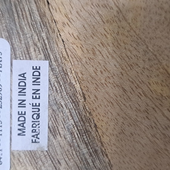 Wooden jewelry bowl - Picture 3 of 3